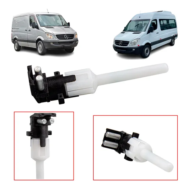 Sensor Nível Água Radiador Sprinter Cdi 311/313/413 (98/12)
