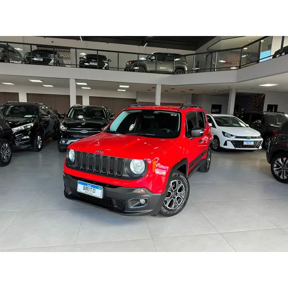 Jeep Renegade 1.8 Sport Flex Aut. 5p