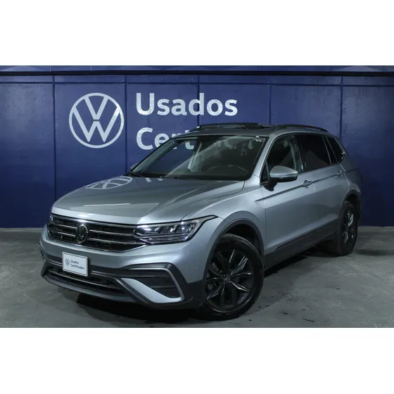 Volkswagen Tiguan 1.4 Comfortline 5as At