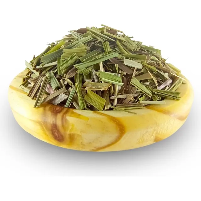 Chá Capim Limão - Capim Cidreira/santo 100%legítimo 50g