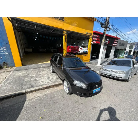 Fiat Palio Weekend 1.4 Elx Flex 5p