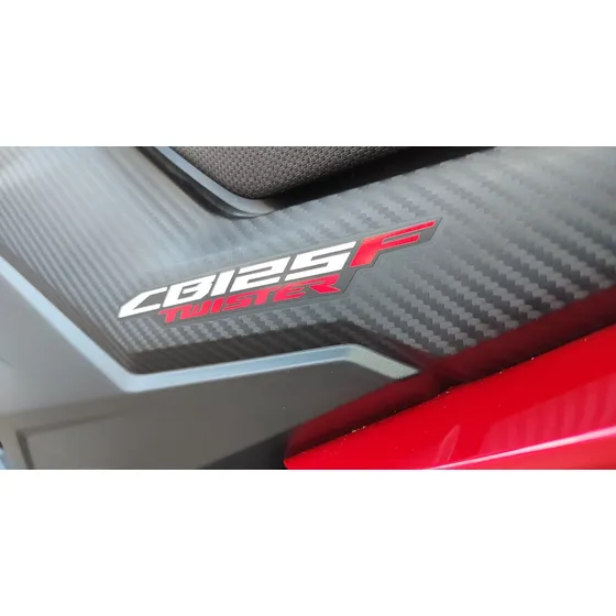 Honda Cb125ftwister Sport Genamax 12c.de$419.625