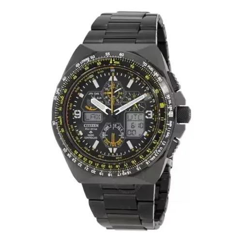 Relógio Citizen Navihawk Promaster Jn0121-82l Tz10173f +