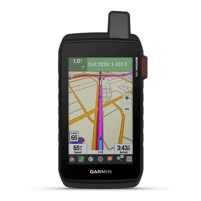 Gps De Mano Multiproposito Garmin Montana 700i