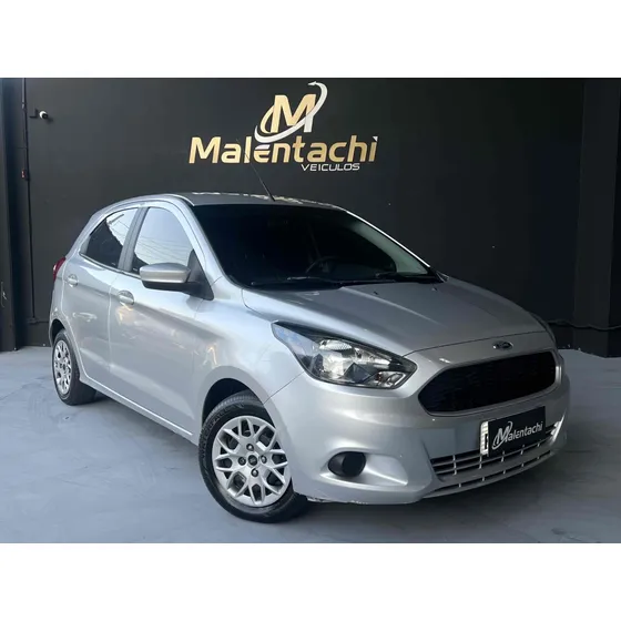 Ford Ka 1.5 Sigma Flex Se Plus Manual