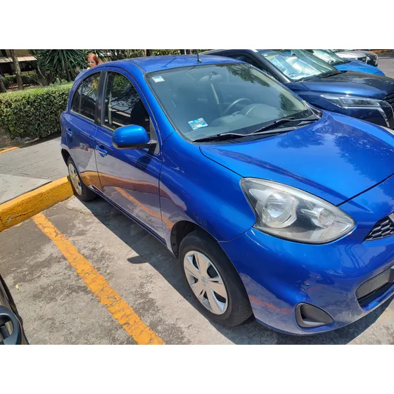 Nissan March 1.6 Sense Mt