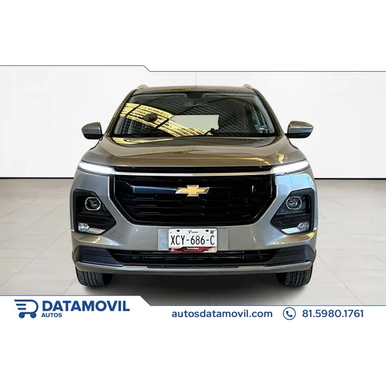 Chevrolet Captiva 1.5 Lt 7 Pasajeros At