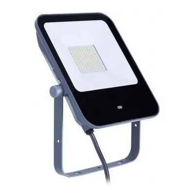 Reflector Faro Led 30w Slim 85-265v 6500k 2400lm Vert  