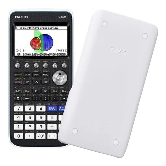 Calculadora Graficadora Cientifica Casio Fx-cg50 Prizm Nueva