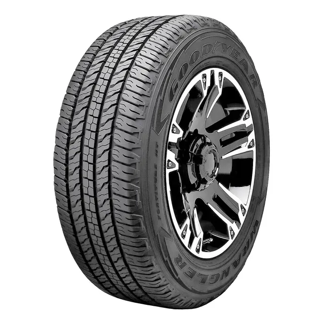 Cubierta Goodyear Wrangler Fortitude Ht 235/70r16 106t