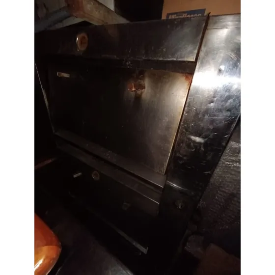 Horno Industrial Maigas 2 Camaras