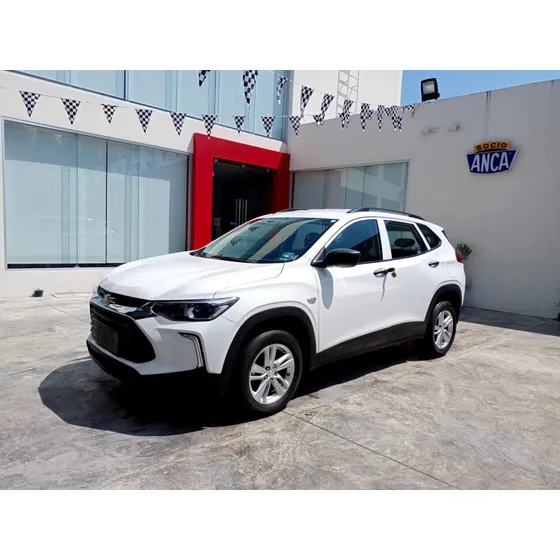 Chevrolet Tracker 1.2 Ls Turbo At