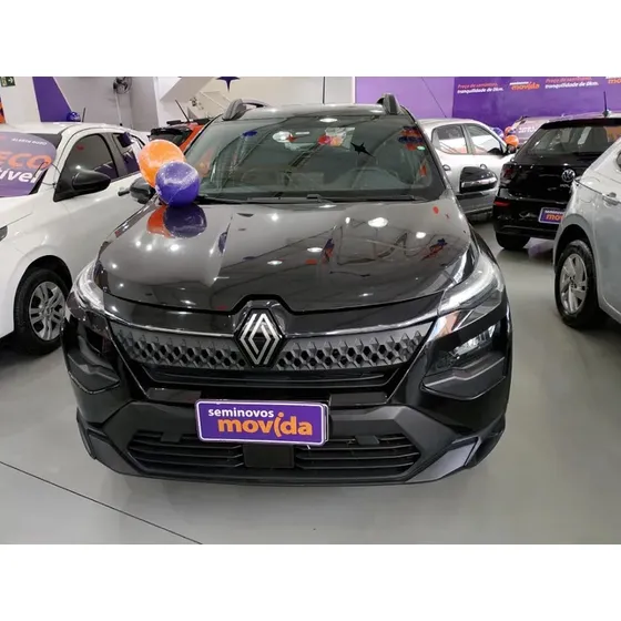 Renault Indiana Techno 1.0 Turbo