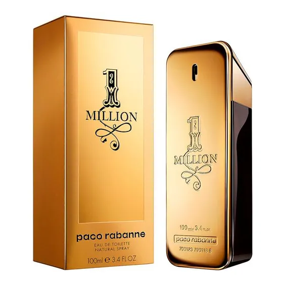 Perfume Paco Rabanne One Million Edt 100ml