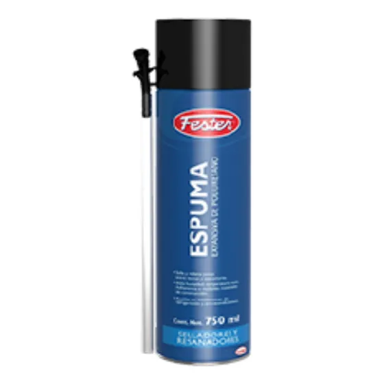 Espuma Expansiva Lata 750 Ml