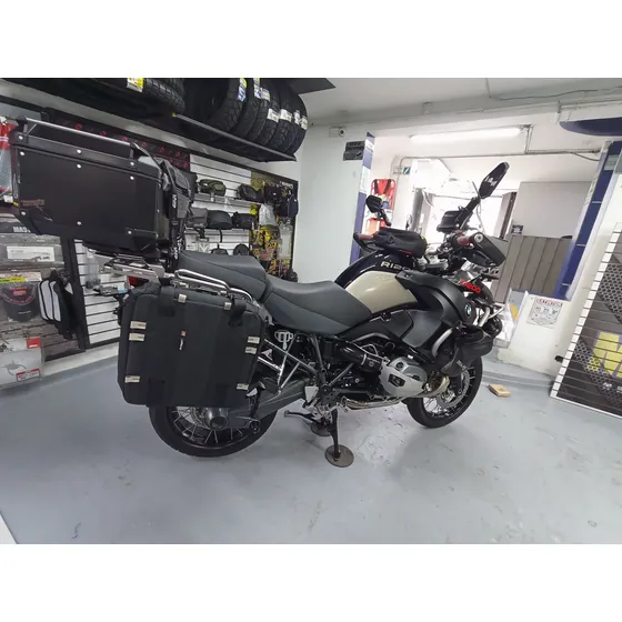 Bmw R1200gs Adventure 2013