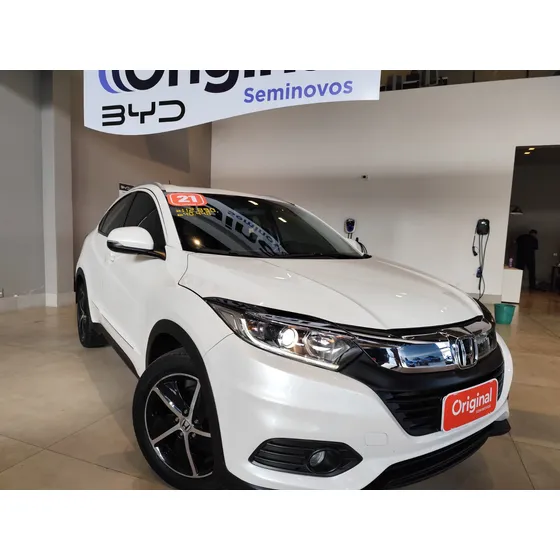 Honda Hr-v Honda Hr-v Ex Cvt 1.8 I-vtec Flexone