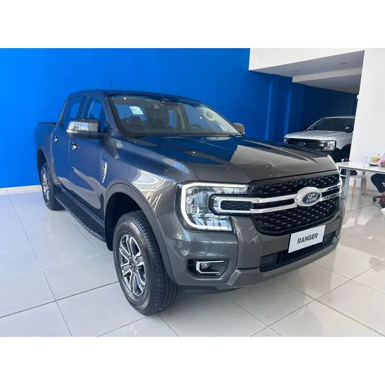 Ford Ranger 2.0 Cd 4x2 Xlt At 210cv