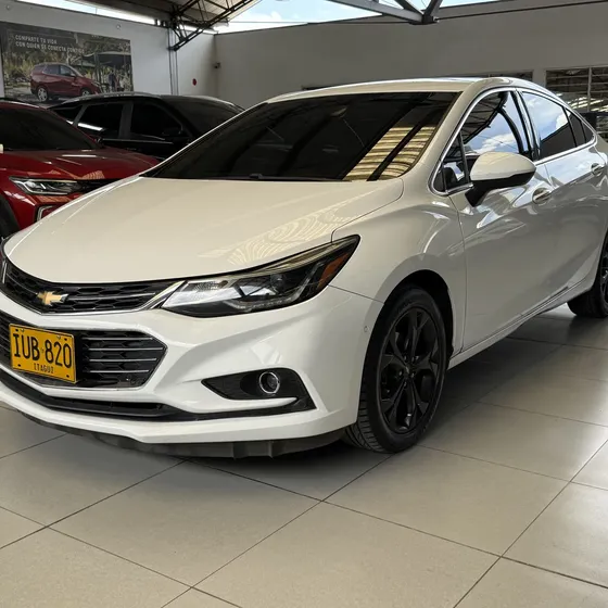 Chevrolet Cruze 2017 1.4 Ltz 5 P
