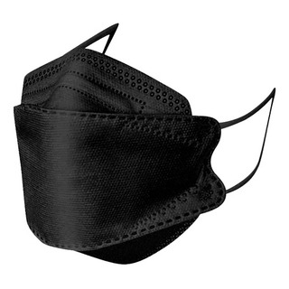 30pz Mascarilla Cubrebocas Negro Kf94 Bolsa Individ C/10 Pzs 30pz Mascarilla Cubrebocas Negro Kf94 Bolsa Individ C/10 Pzs