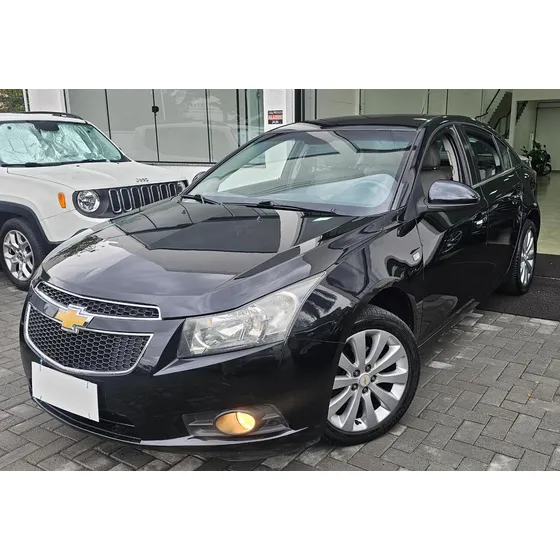 Chevrolet Cruze Ltz Nb