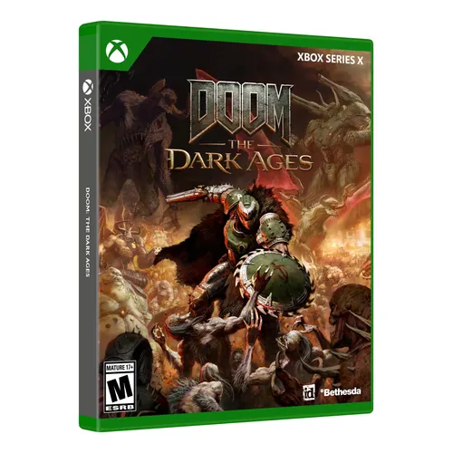Doom: The Dark Ages Premium Edition BR Xbox Series X|S (Digital