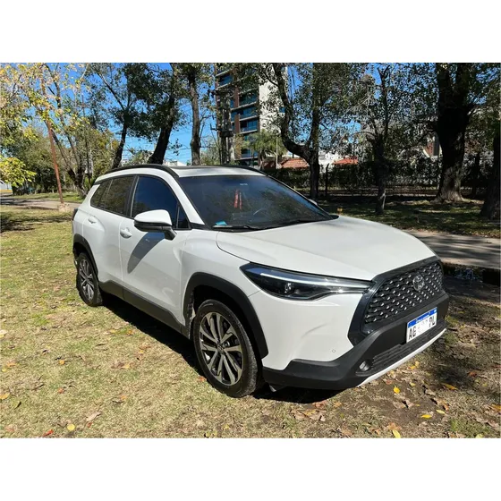 Toyota Corolla Cross 2.0 Xei Cvt