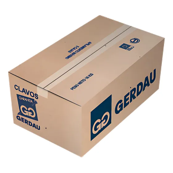 Clavos Punta Paris Caja 16 Kg. 1.5 Pulgadas