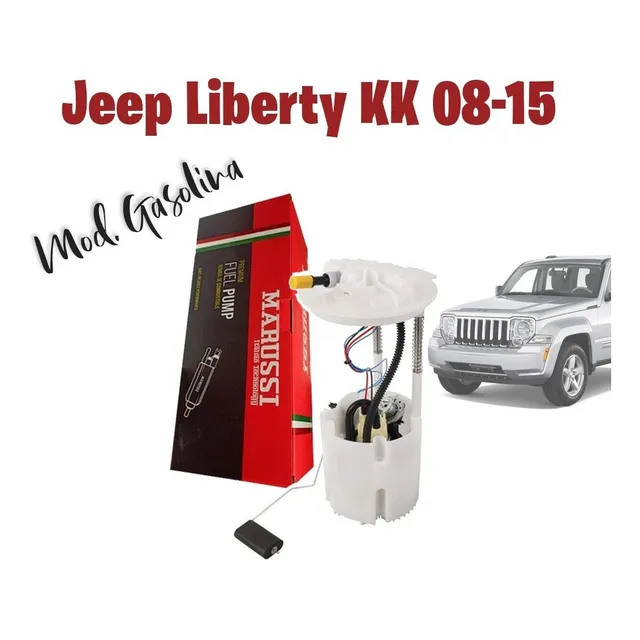 Bomba Gasolina Modulo Jeep Cherokee Liberty Kk 2008-2014