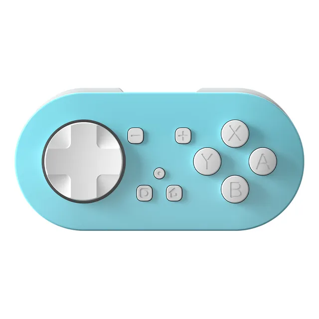 Mini Joystick Bluetooth Gamepad Para Nintendo Switch