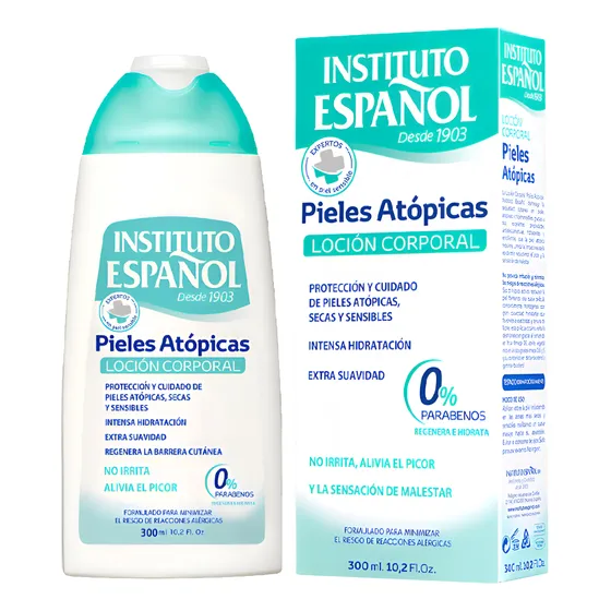 Instituto Español Pieles Atópicas Loción 300 Ml