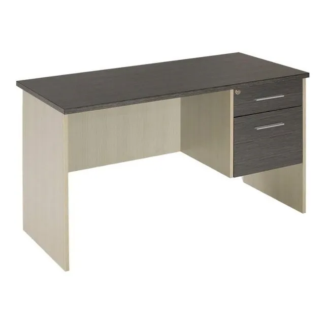 Escritorio Secretarial Lazio Fendi 1,20mt Oficina Pcnolimit
