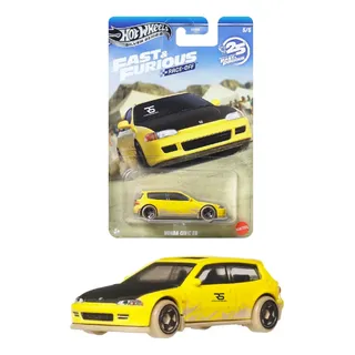 Miniatura Honda Civic Velozes E Furiosos | Mercado Livre