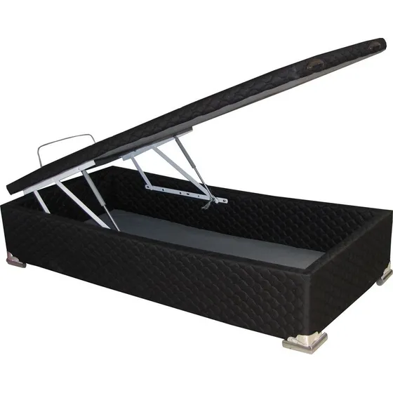 Baulera Para Sommier 120 X 190 