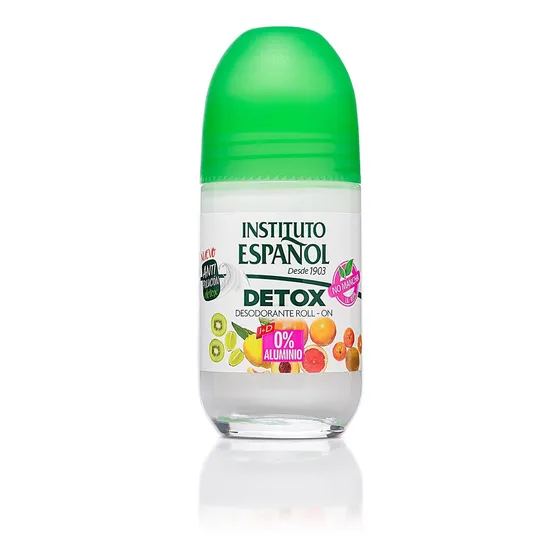 Desodorante Roll On Detox Instituto Español 75 Ml