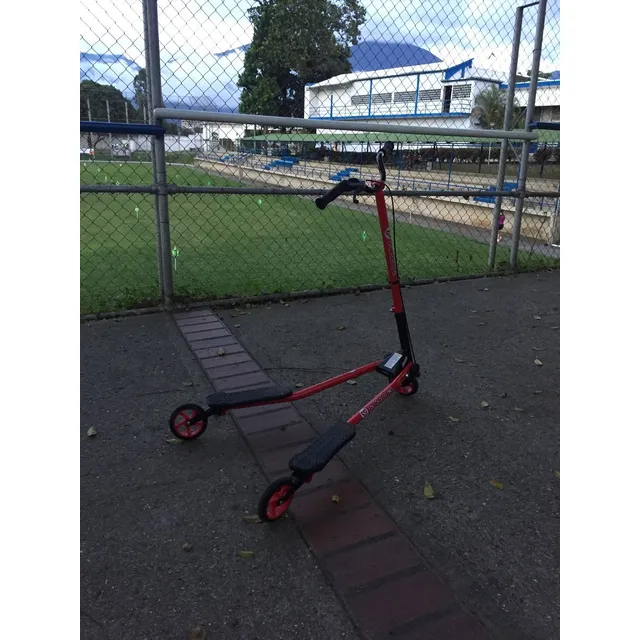 Fliker F3. Patineta Para Niños Y Adultos  Hasta 85 Kg