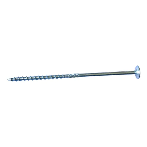 Tornillo Turbo Torx Y Rib 6x150 Mm. Pack 100 Unid.