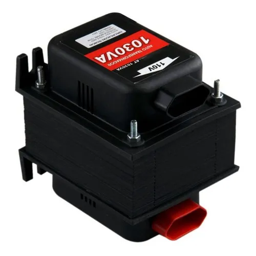 Transformador 1030va 220/110 E 110/220 Aparelhos Até 721 W