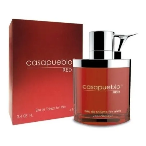 Perfume Casapueblo Navyred Edt 100 Ml Man