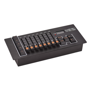 Controlador Dmx Recargable Tipo C Controlador Dmx 40 Dj Controlador Dmx Recargable Tipo C Controlador Dmx 40 Dj