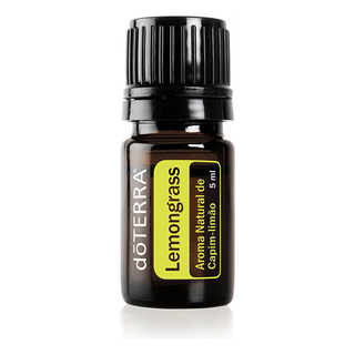 Óleo Essencial Lemongrass Capim-limão 5 Ml Original Óleo Essencial Lemongrass Capim-limão 5 Ml Original