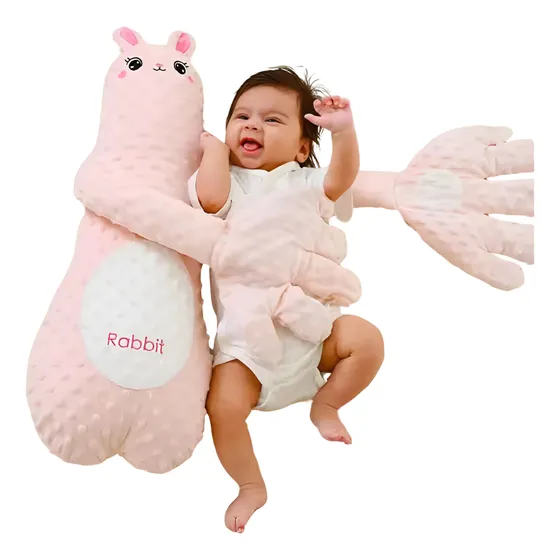Almohada Peluche Para Dormir Apego Con Movimiento Y Musica