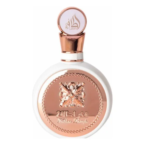 Perfume Arabe Lattafa Fakhar Pride Edp Para Mujer 100ml