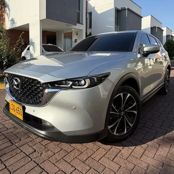 Mazda Cx-5 2023 2.5 Grand Touring