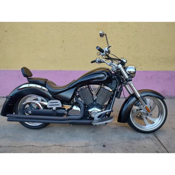 Grandiosa Victory Kingpin 1500 Cc, Mod 2005 Excelente Manejo