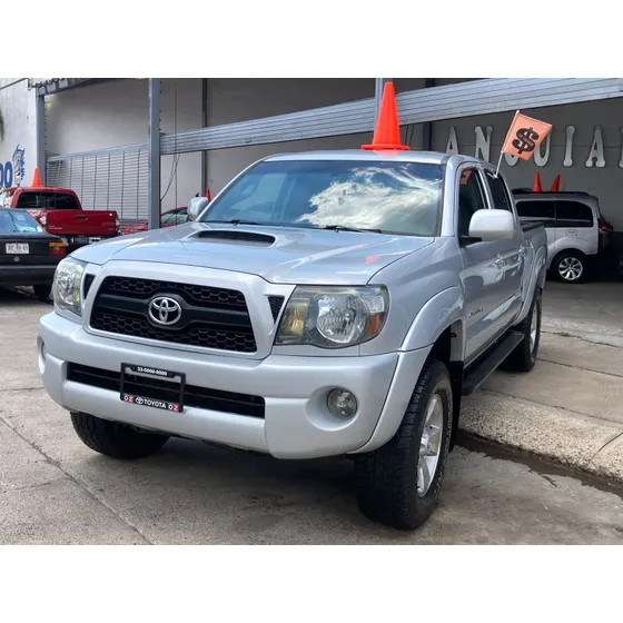 Toyota Tacoma Trd Prerunner 4 X4