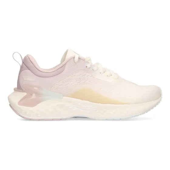 Zapatillas 361 W's Cushioning Running Blanco Y Rosa Mujer