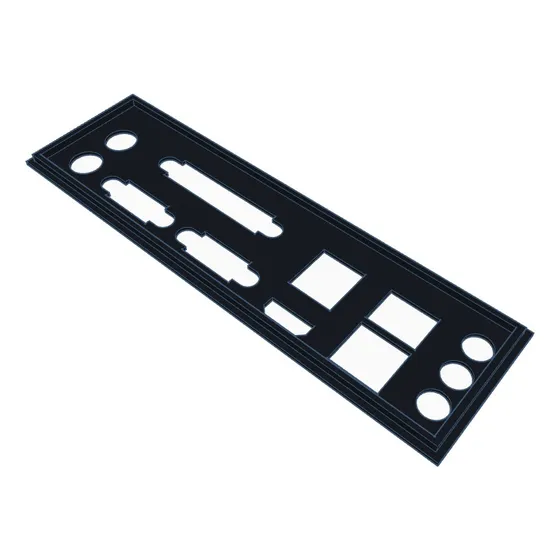 Espelho Da Placa Mãe Gigabyte Ga-h110m-s2ph   (frete Grátis)