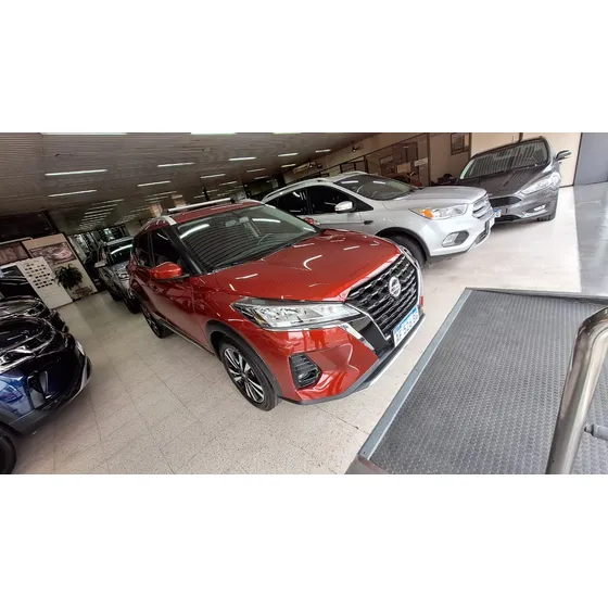 Nissan Kicks 1.6 Advance Cvt Plus