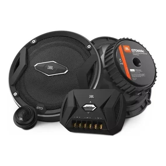 Combo 6 1/2 Pulgadas Jbl 270 Watts 90 Rms Gto609c Tienda